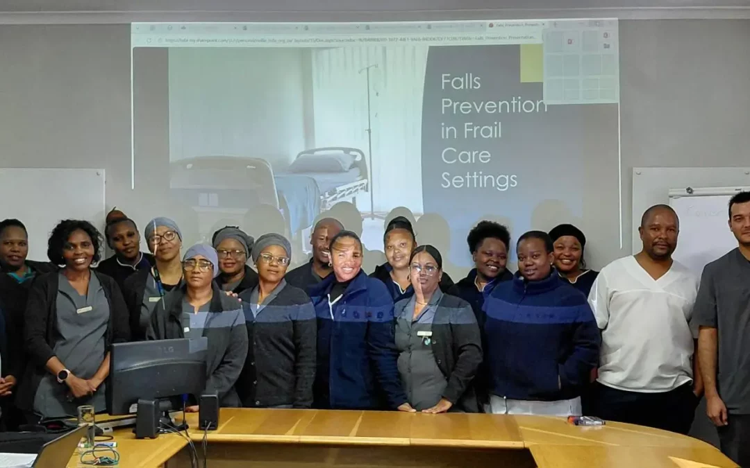 Investing in Safer Care for Our Residents